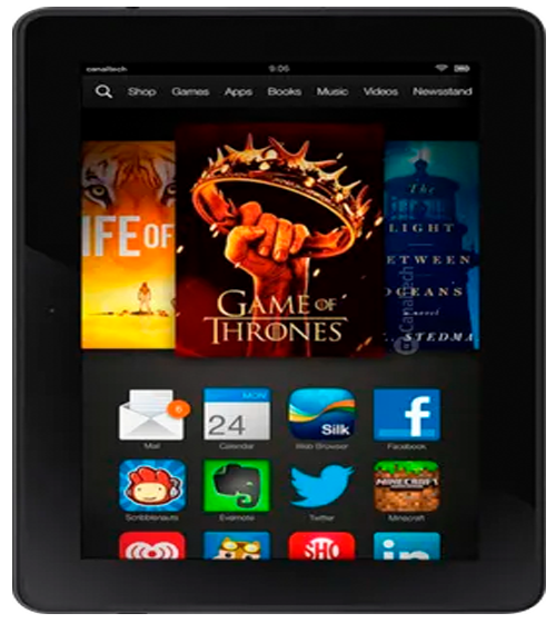 Amazon-Kindle-Fire