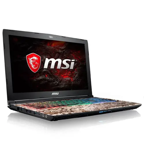 MSI GE62VR 7RF