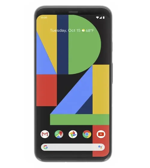 google pixel 4