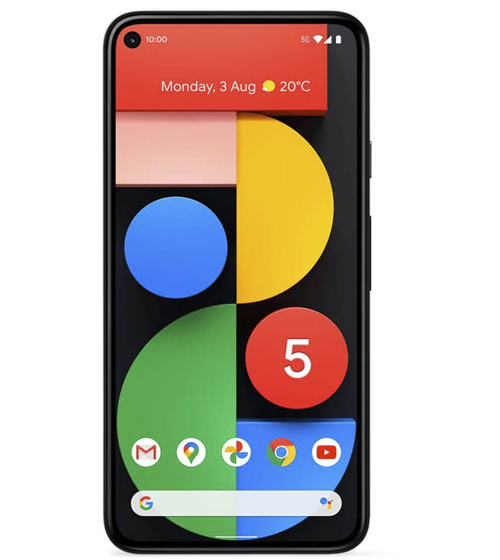 Google Pixel 5