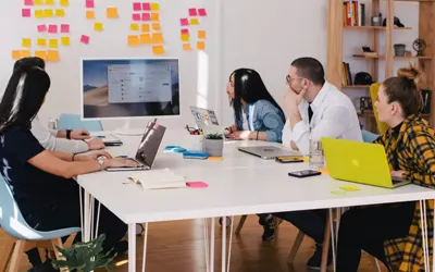 Planning Business Events