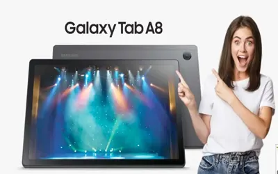 Samsung Galaxy Tab A8 rental for All Business Events