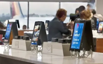 iPad hire