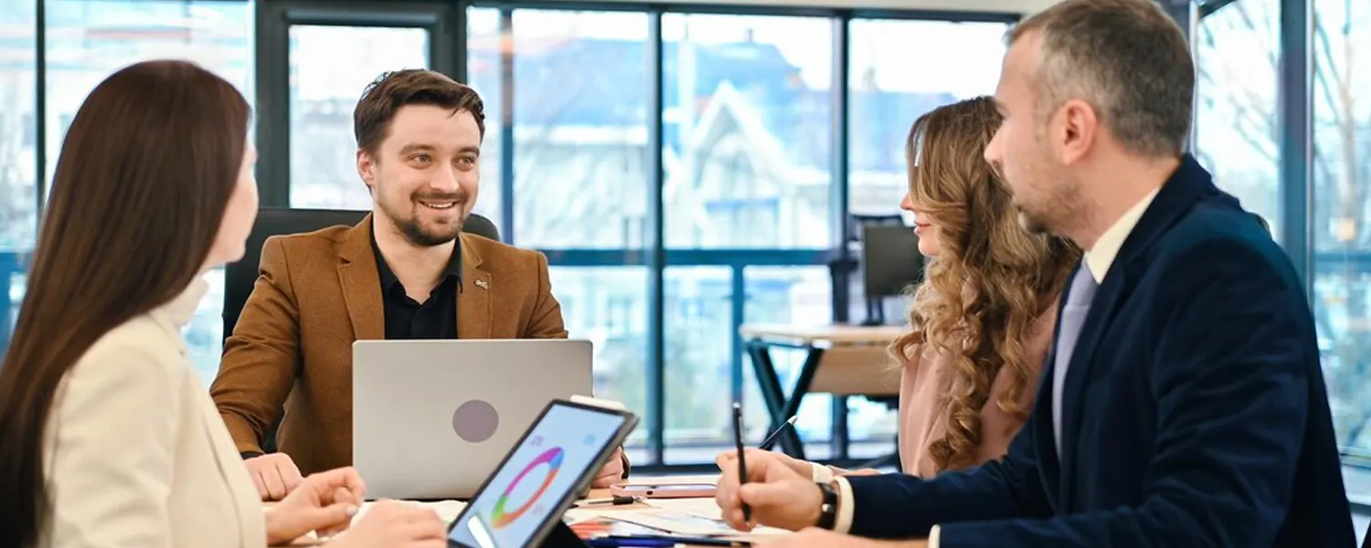 iPad Rental For Business Meeting