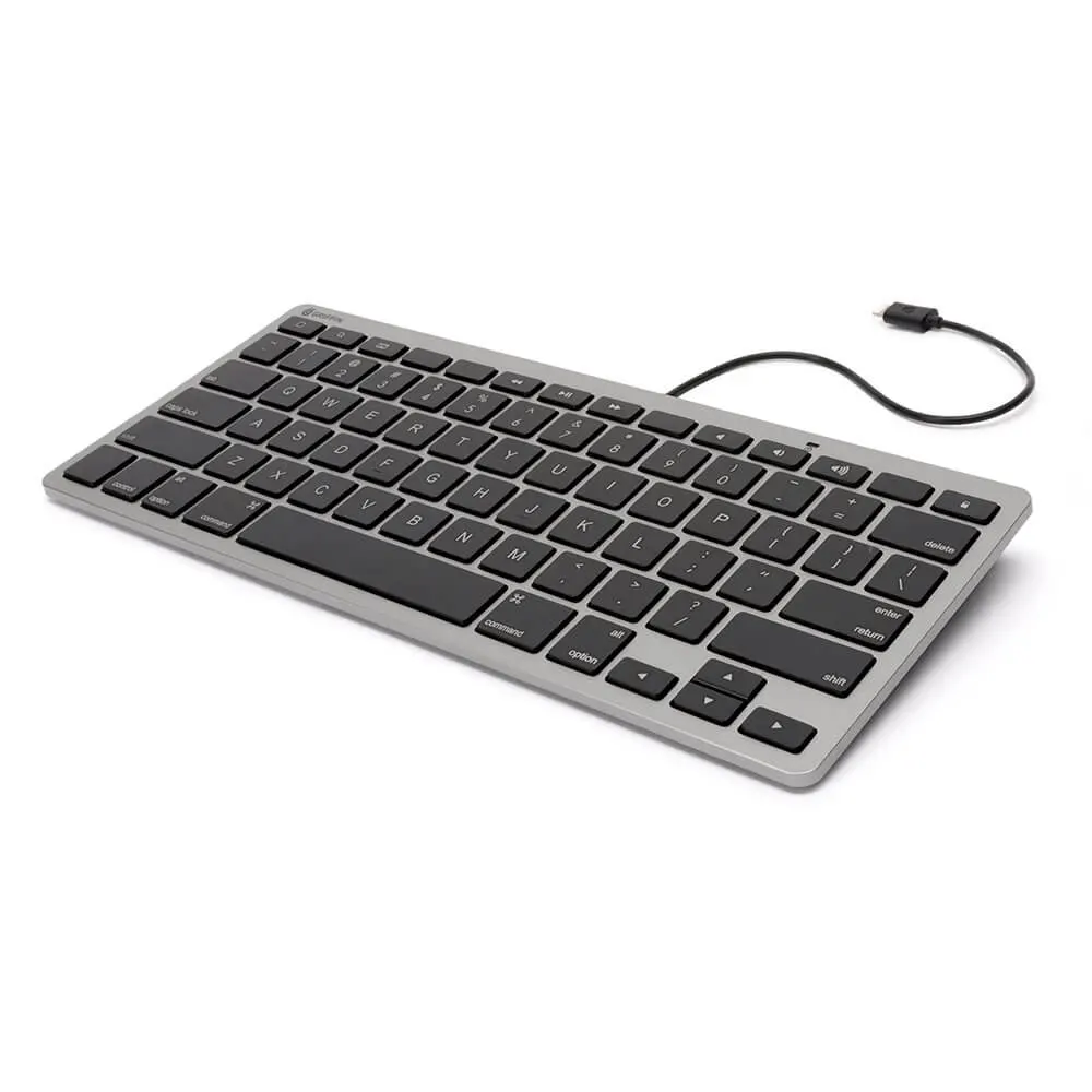 Lightning Connector Wired keyboard
