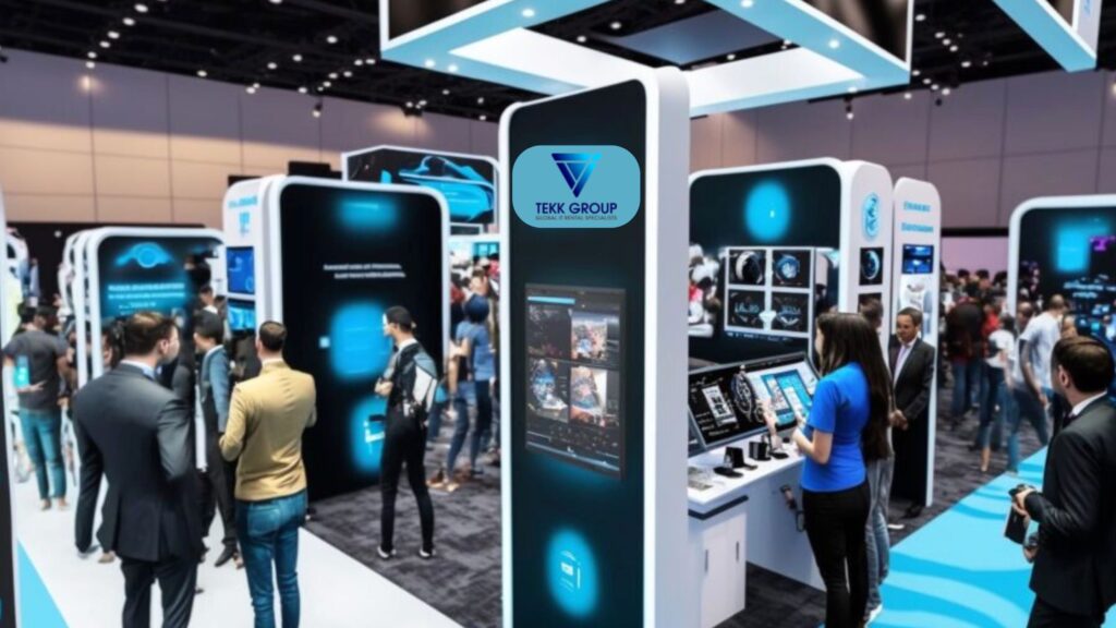 Cool Ideas to Make Your Tradeshow Booths Capture Attention in 2024