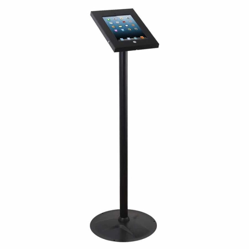 iPad iStand Lockable floor stand