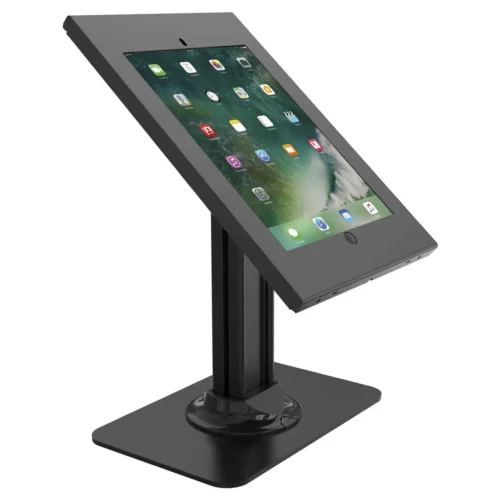 iPad Lockable Desk Stand